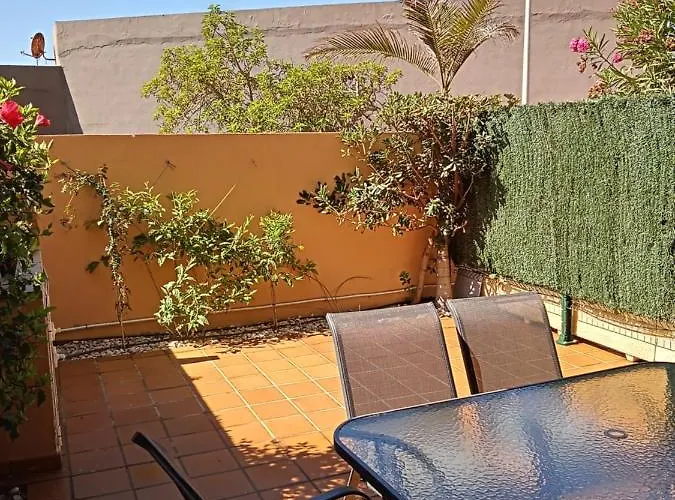 Apartamento 1 Home Suites Almeria